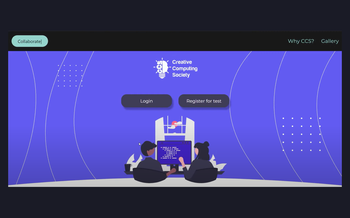 CCS Examination Portal