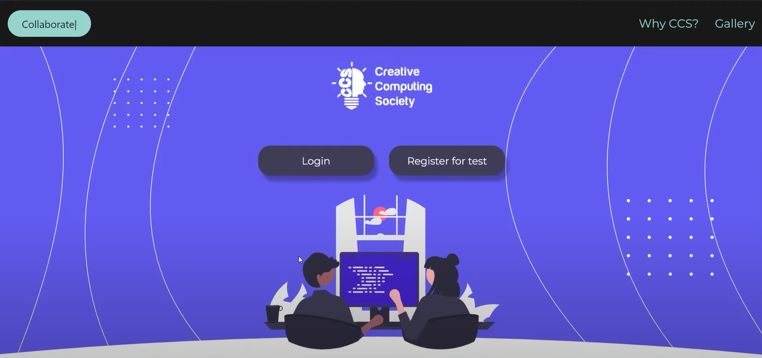 CCS Examination Portal